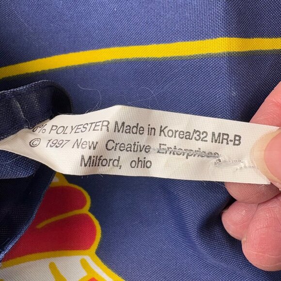 VTG.Nativity Scene Wall Flag Hanging 1997 New Creative Korea 30”x42” Christmas - Picture 4 of 7